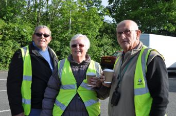 Car Boot Sale Marsh Barton 17th May